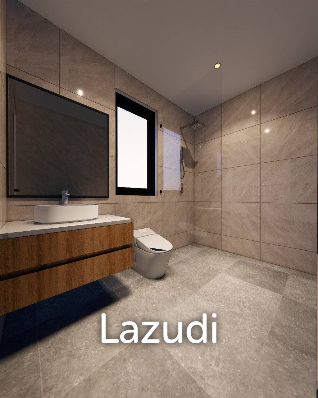Brand new luxury development in Canggu