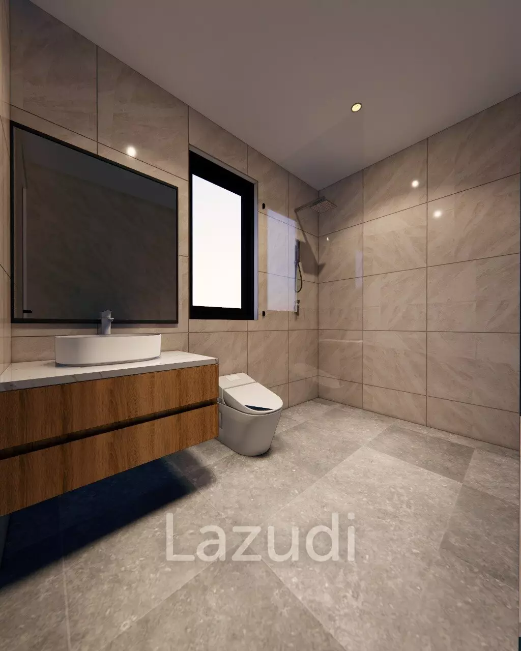 Brand new luxury development in Canggu