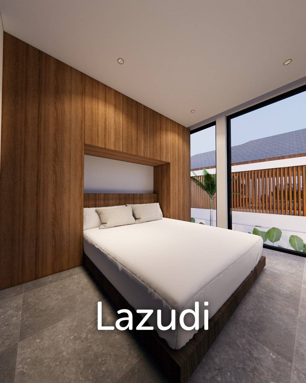 Brand new luxury development in Canggu