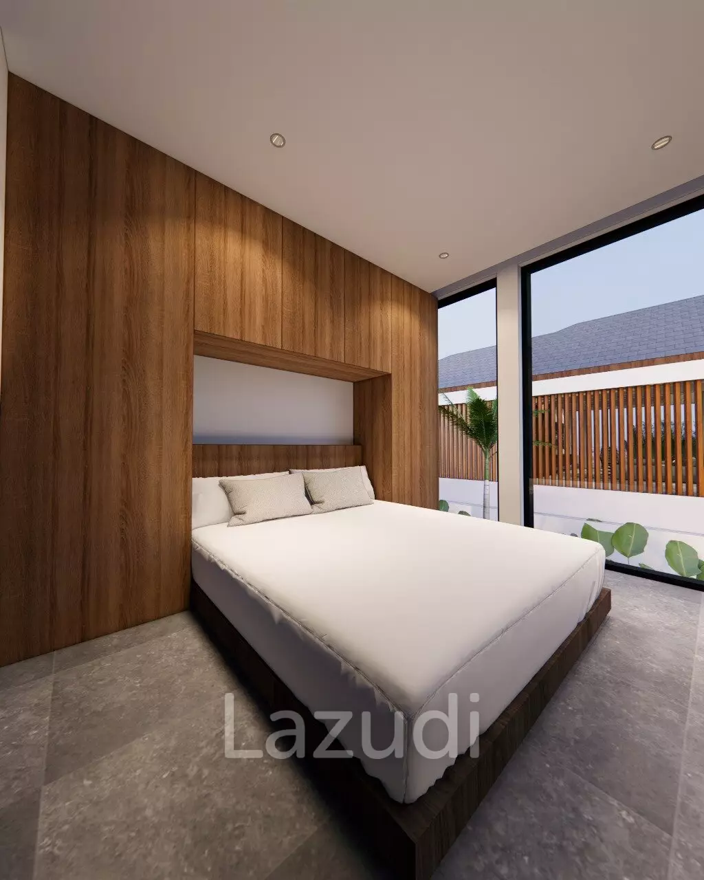 Brand new luxury development in Canggu