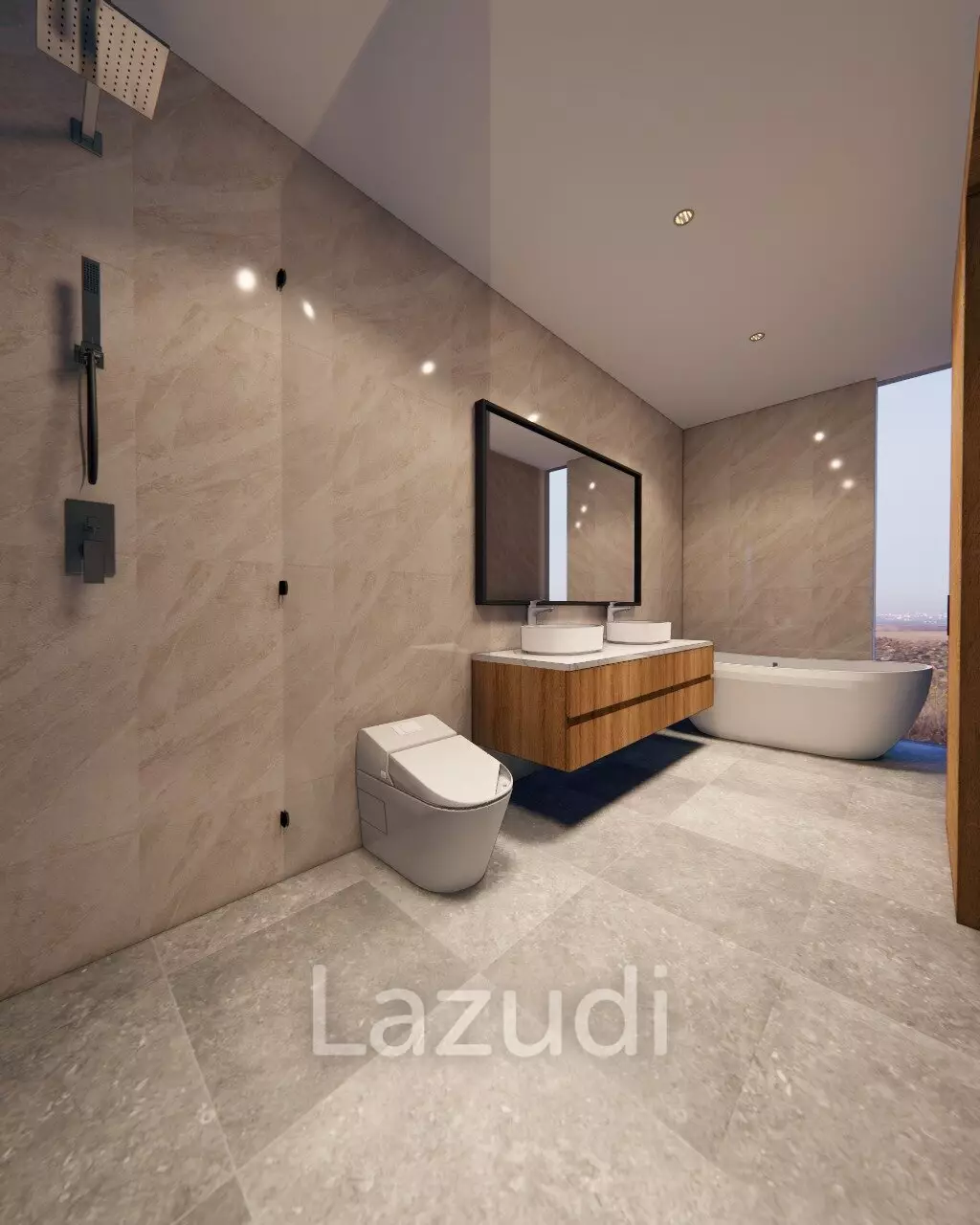 Brand new luxury development in Canggu
