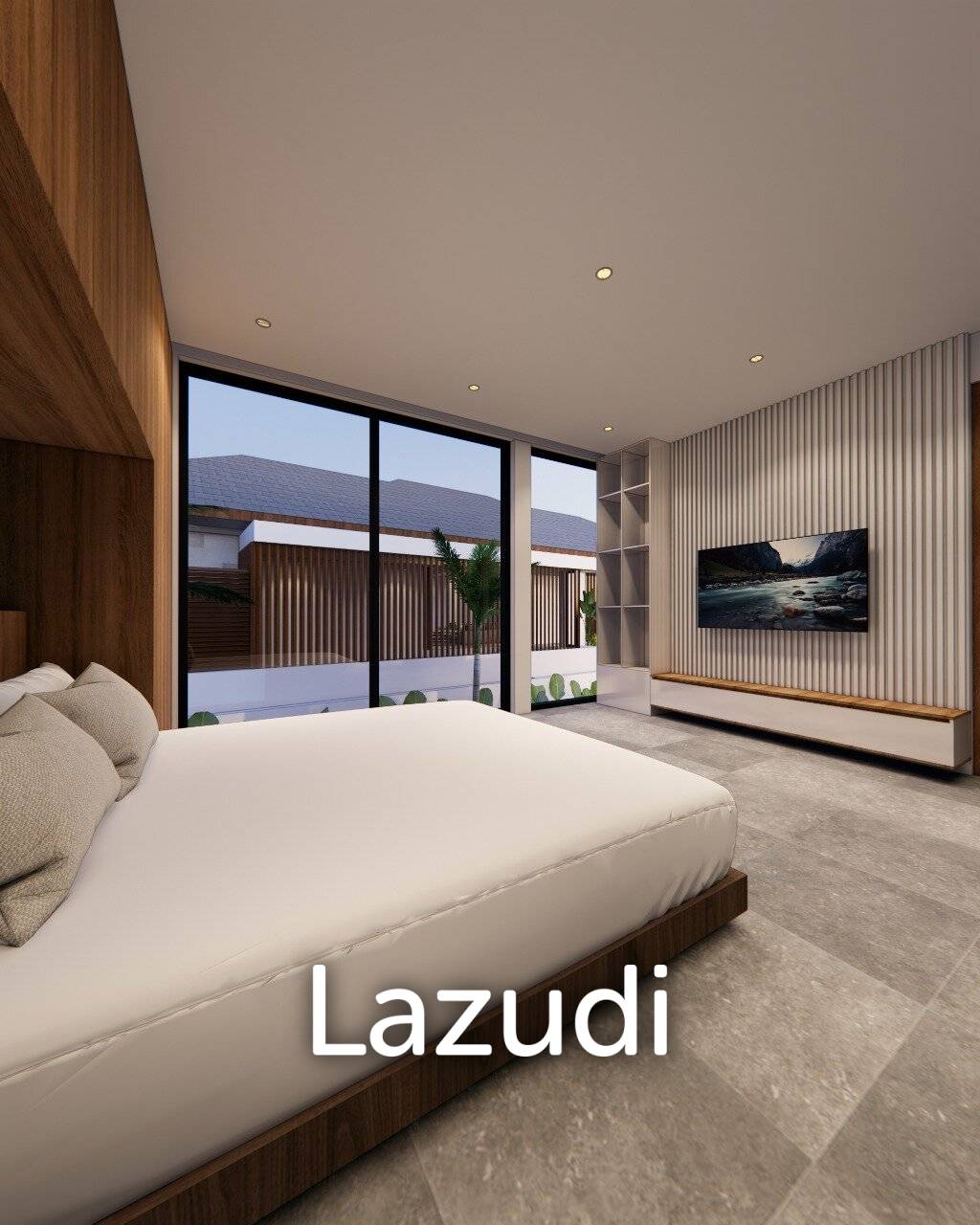 Brand new luxury development in Canggu