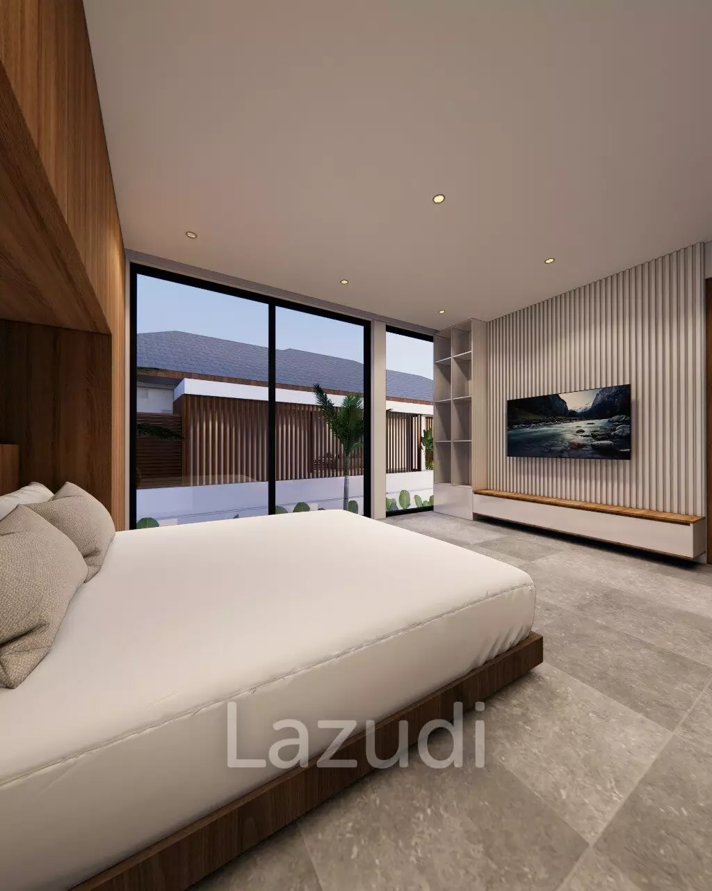 Brand new luxury development in Canggu