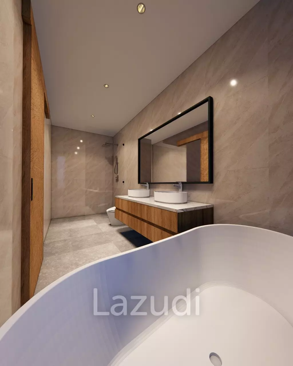 Brand new luxury development in Canggu