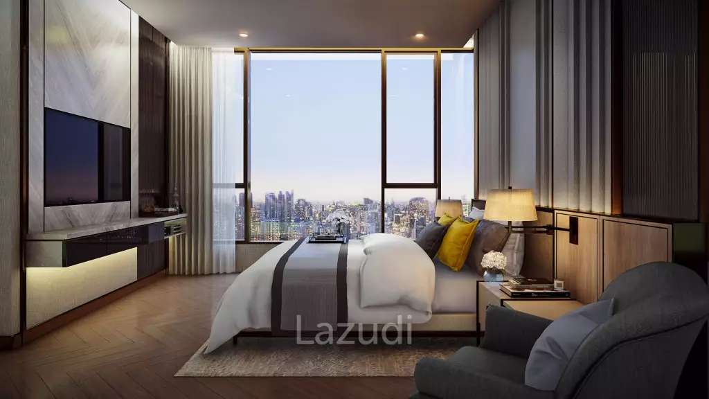 2 Bed 2 Bath 96 SQ.M. Mulberry Grove Sukhumvit