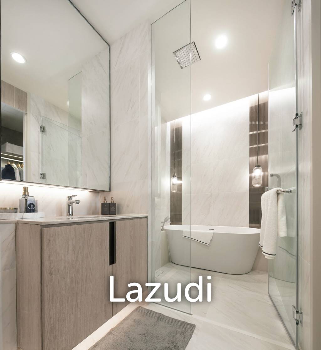 2 Bed 2 Bath 96 SQ.M. Mulberry Grove Sukhumvit