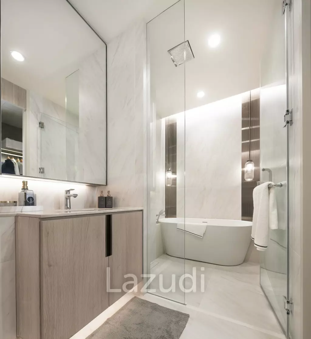 2 Bed 2 Bath 96 SQ.M. Mulberry Grove Sukhumvit