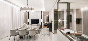 2 Bed 2 Bath 87 SQ.M. Mulberry Grove Sukhumvit