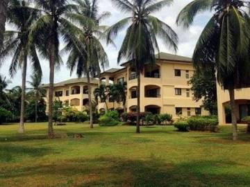2 Bed Beachfront Condo