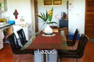 2 Bed Beachfront Condo