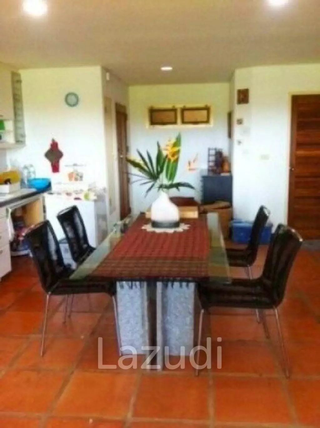 2 Bed Beachfront Condo