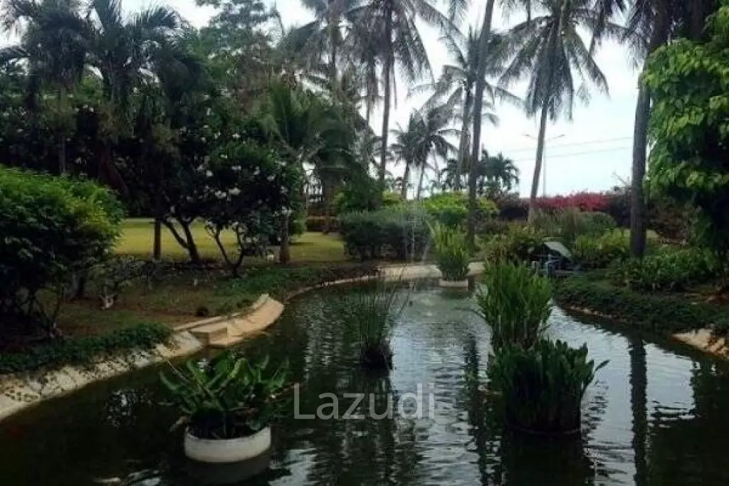 2 Bed Beachfront Condo