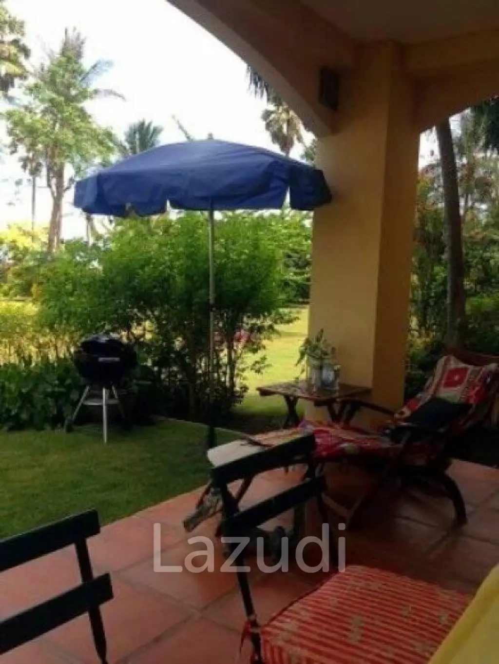 2 Bed Beachfront Condo