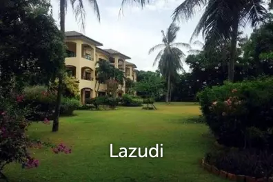 2 Bed Beachfront Condo