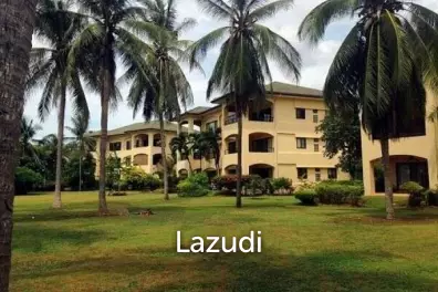 2 Bed Beachfront Condo