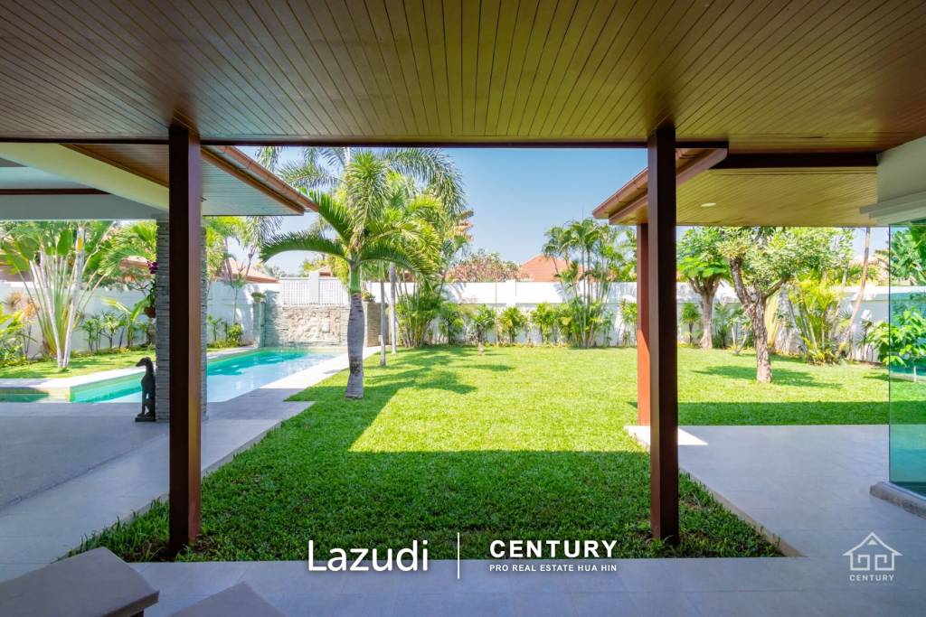HANA VILLAGE 1 : Well maintained 3 Bed Pool Villa HANA VILLAGE 1 : Well maintained 3 Bed Pool Villa