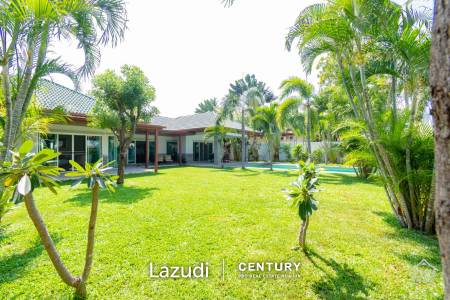 HANA VILLAGE 1 :  Well maintained  3 Bed Pool Villa