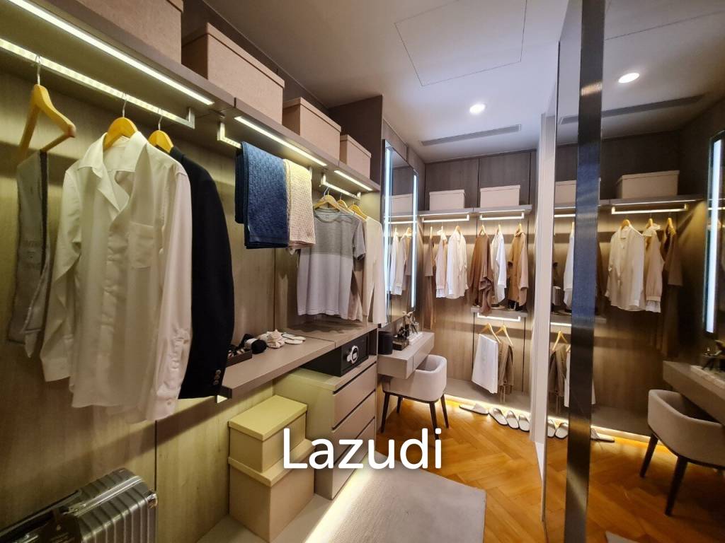 1 Bed 1 Bath 47.5 SQ.M. Mulberry Grove Sukhumvit