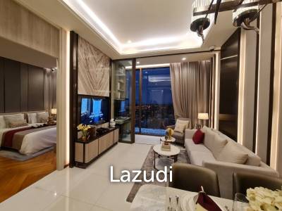1 Bed 1 Bath 56.5 SQ.M. Mulberry Grove Sukhumvit