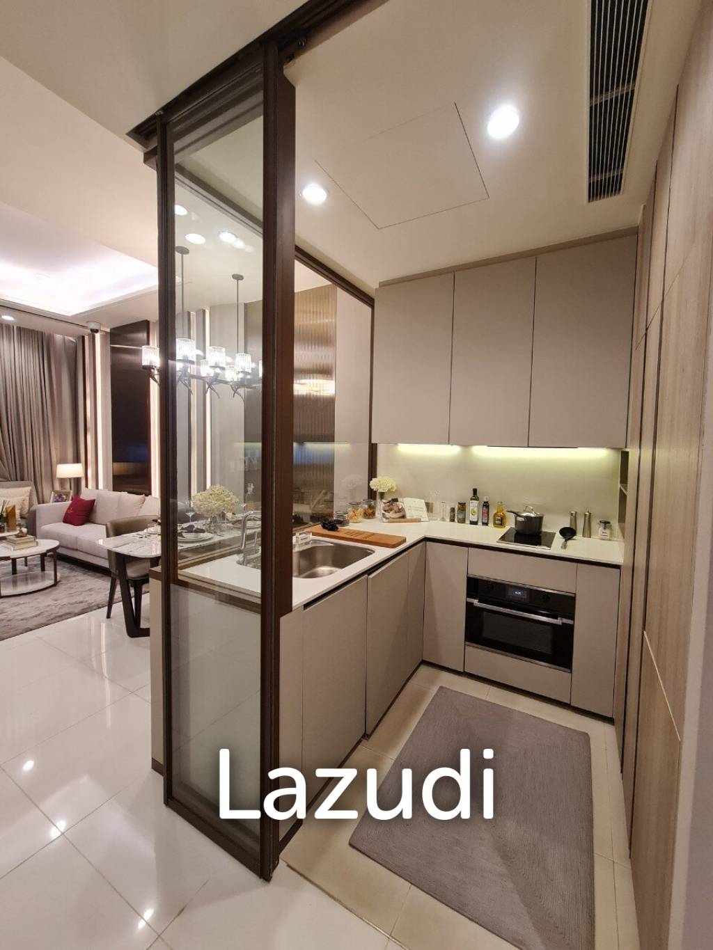 1 Bed 1 Bath 47.5 SQ.M. Mulberry Grove Sukhumvit