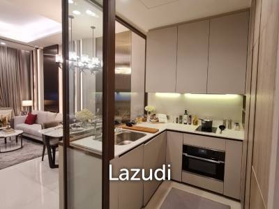 1 Bed 1 Bath 56.5 SQ.M. Mulberry Grove Sukhumvit