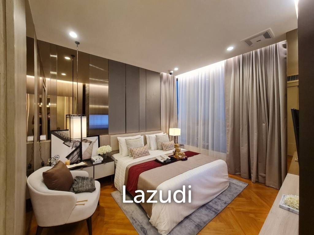 1 Bed 1 Bath 47.5 SQ.M. Mulberry Grove Sukhumvit