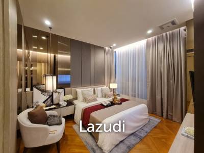 1 Bed 1 Bath 56.5 SQ.M. Mulberry Grove Sukhumvit