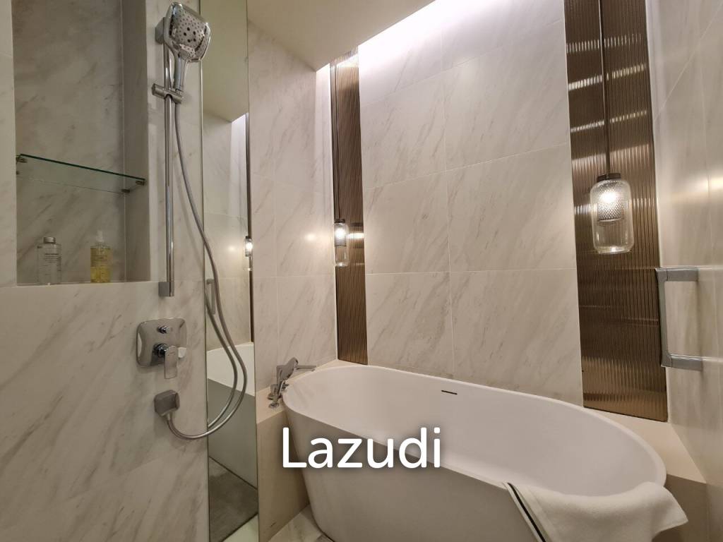 1 Bed 1 Bath 47.5 SQ.M. Mulberry Grove Sukhumvit