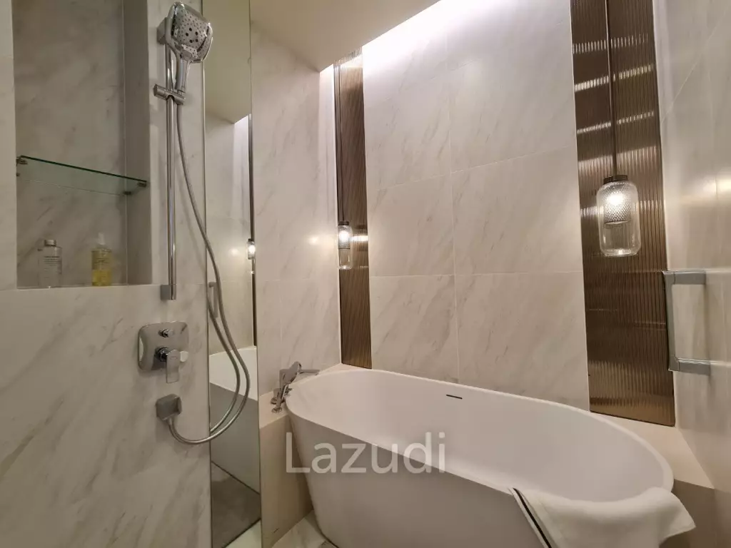 1 Bed 1 Bath 47.5 SQ.M. Mulberry Grove Sukhumvit