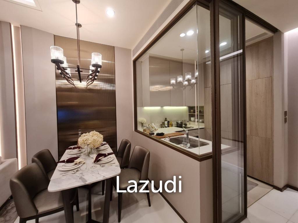 1 Bed 1 Bath 47.5 SQ.M. Mulberry Grove Sukhumvit