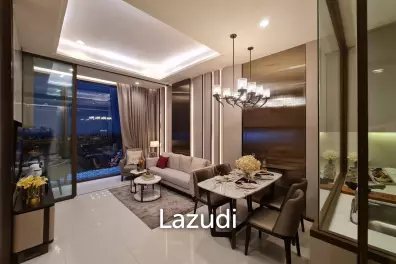 1 Bed 1 Bath 47.5 SQ.M. Mulberry Grove Sukhumvit