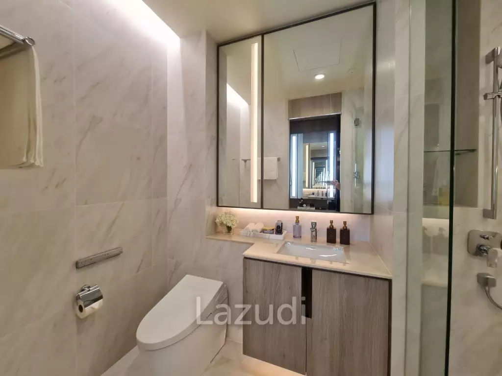 1 Bed 1 Bath 47.5 SQ.M. Mulberry Grove Sukhumvit