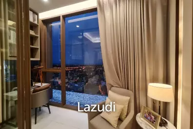1 Bed 1 Bath 56.5 SQ.M. Mulberry Grove Sukhumvit