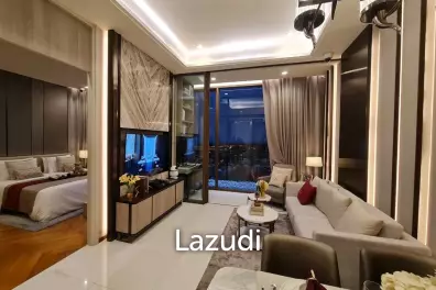 1 Bed 1 Bath 56.5 SQ.M. Mulberry Grove Sukhumvit
