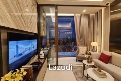 1 Bed 1 Bath 56.5 SQ.M. Mulberry Grove Sukhumvit