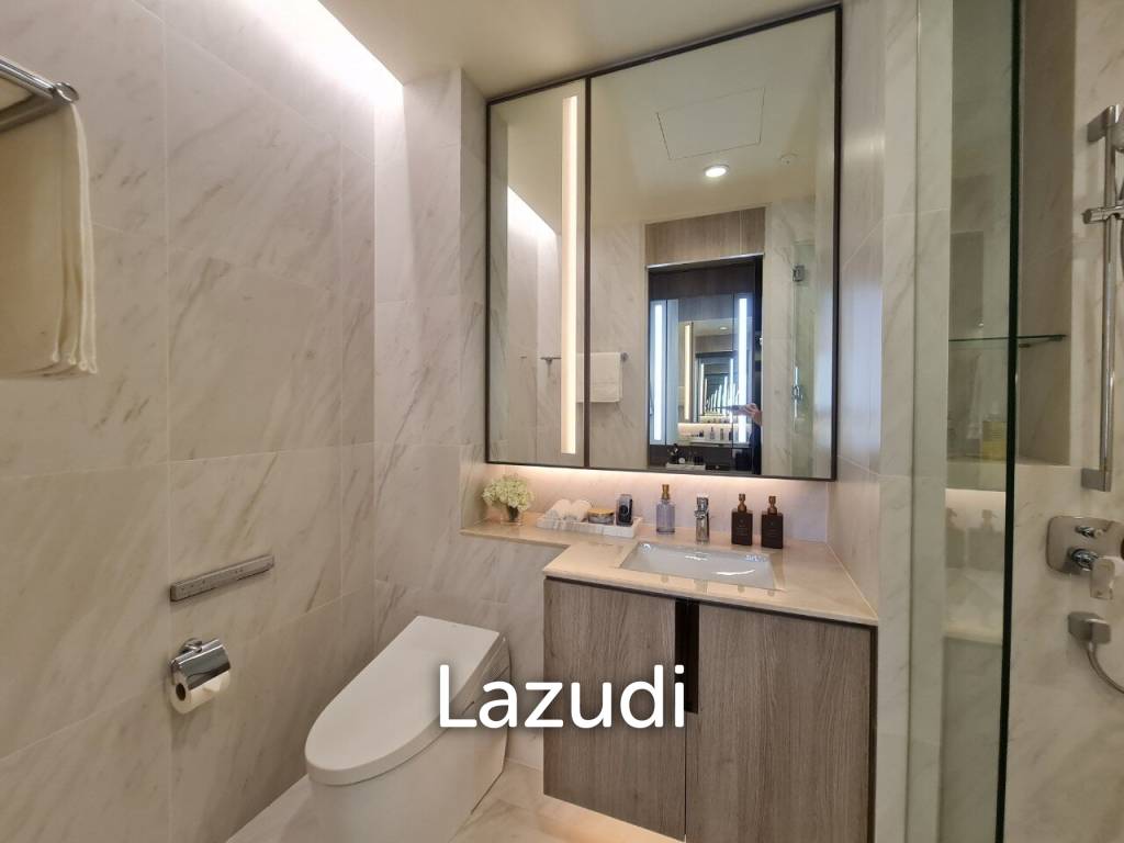 1 Bed 1 Bath 56.5 SQ.M. Mulberry Grove Sukhumvit
