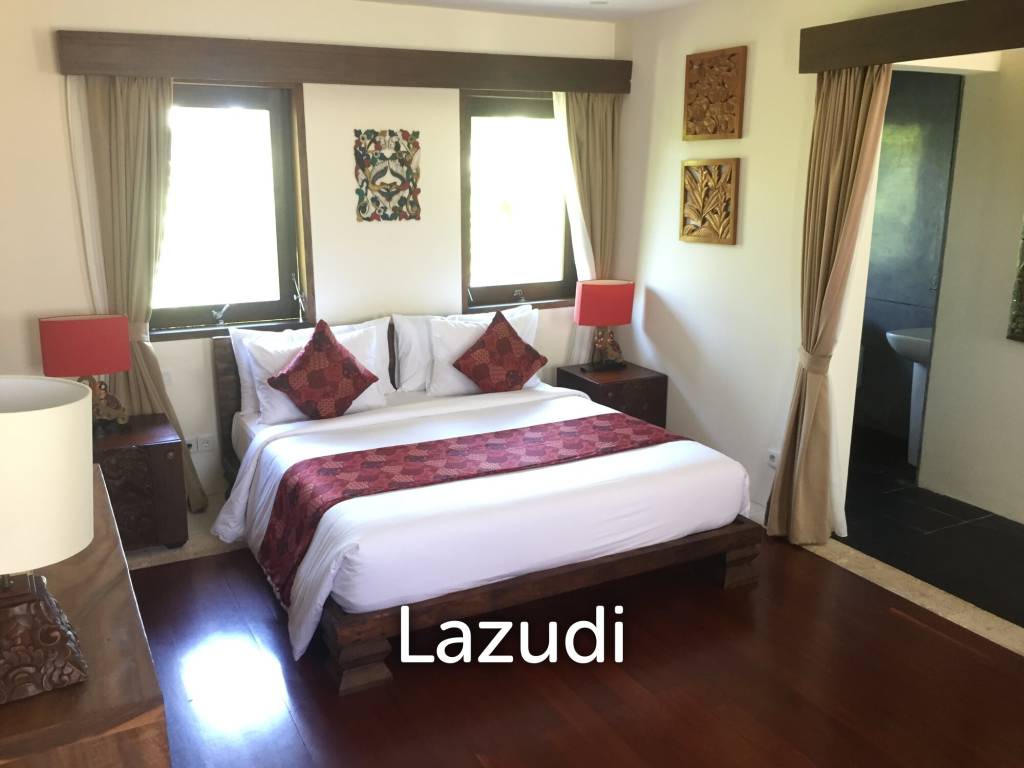 Beautiful Ocean view Freehold villa