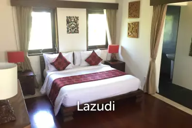 Beautiful Ocean view Freehold villa