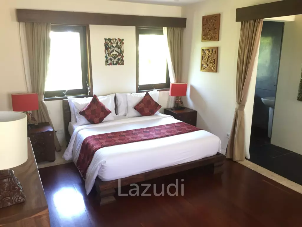 Beautiful Ocean view Freehold villa