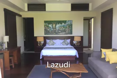 Beautiful Ocean view Freehold villa