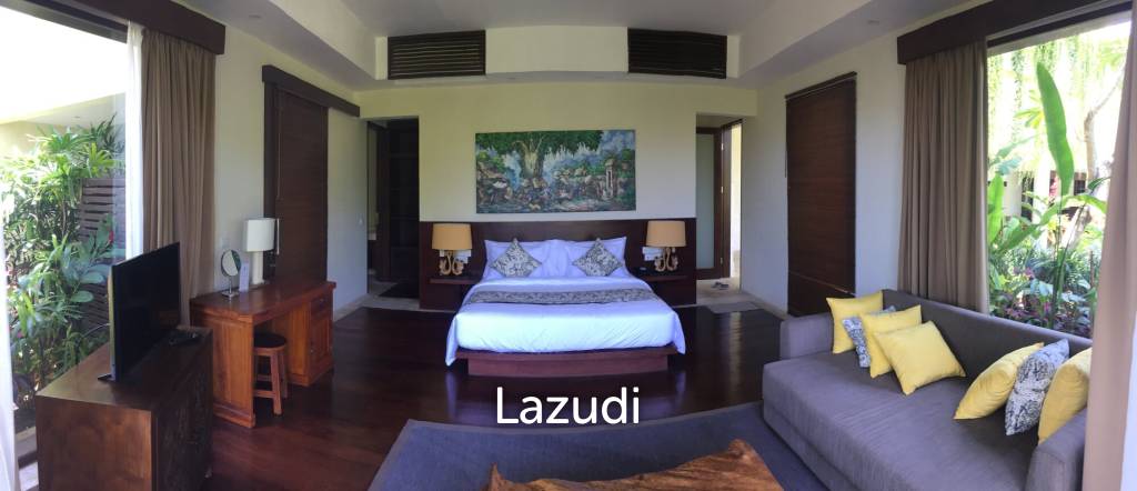 Beautiful Ocean view Freehold villa