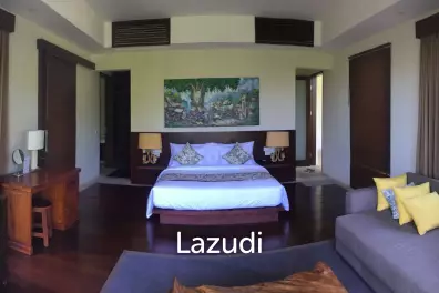 Beautiful Ocean view Freehold villa