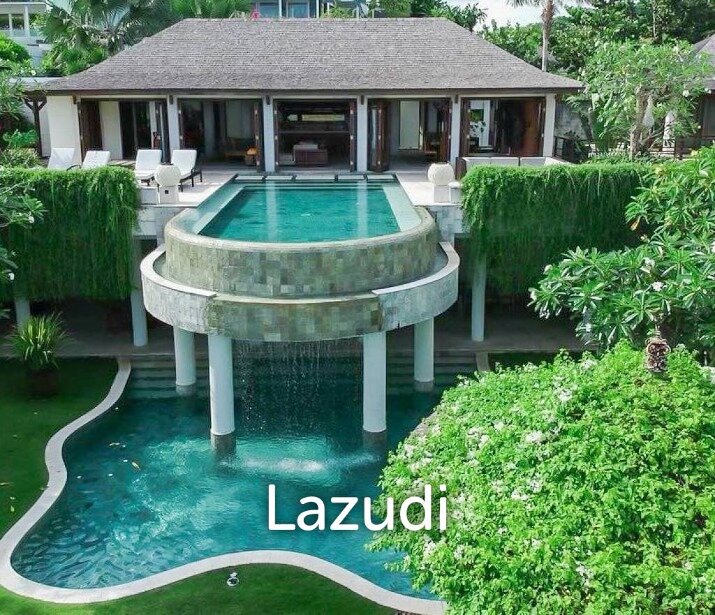Beautiful Ocean view Freehold villa