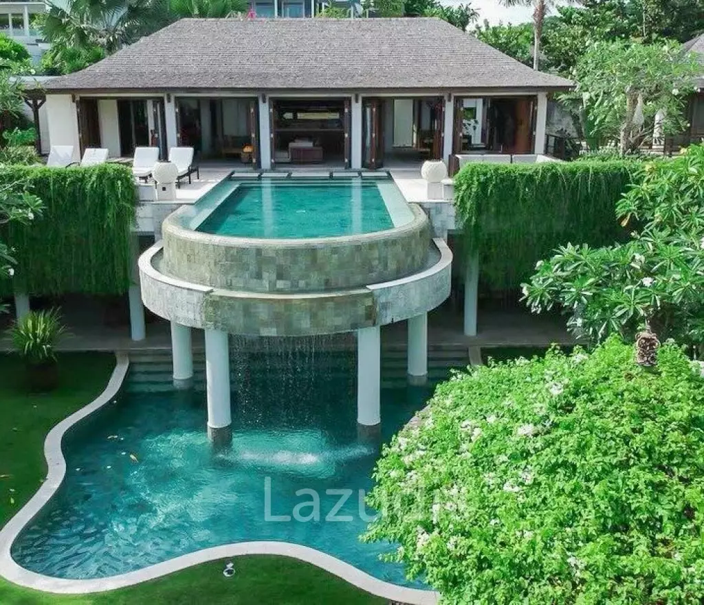 Beautiful Ocean view Freehold villa