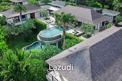 Beautiful Ocean view Freehold villa