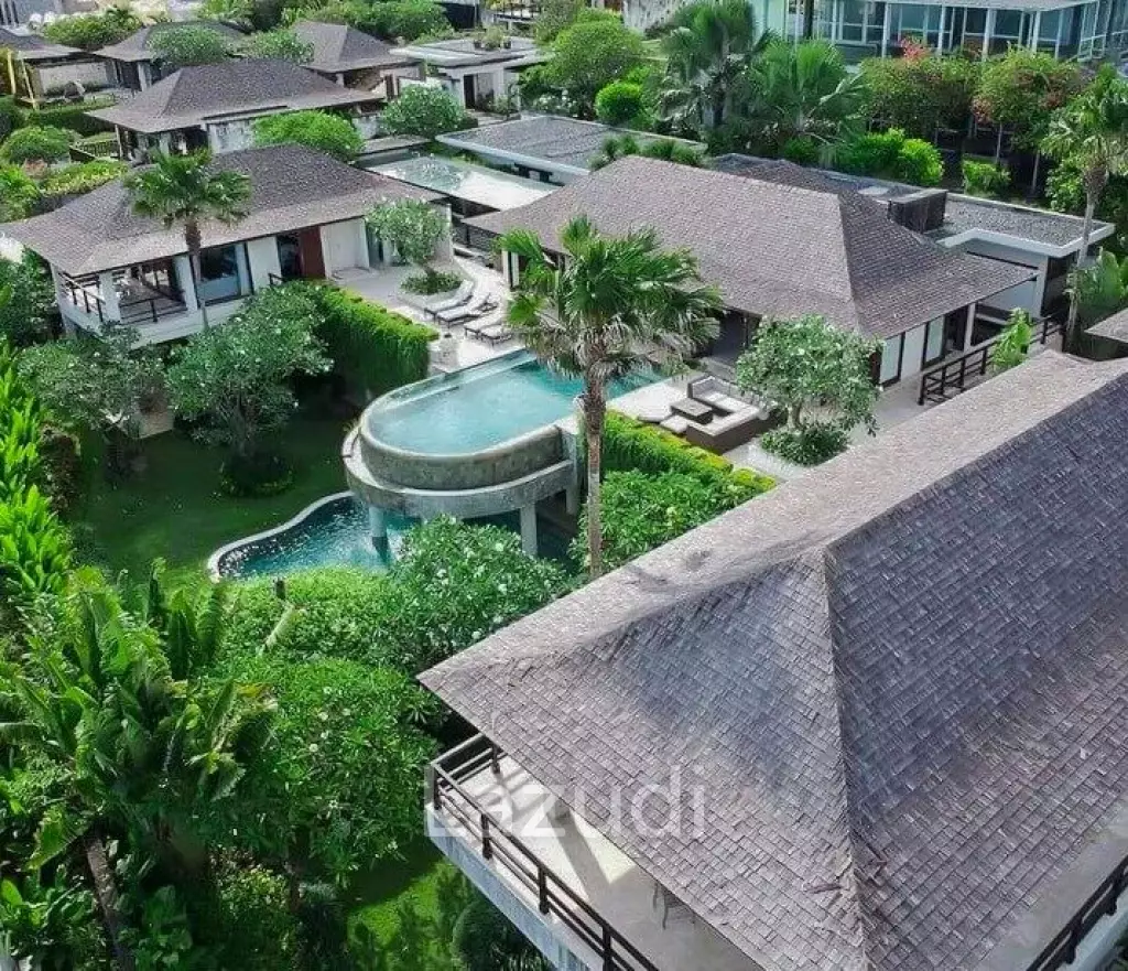 Beautiful Ocean view Freehold villa
