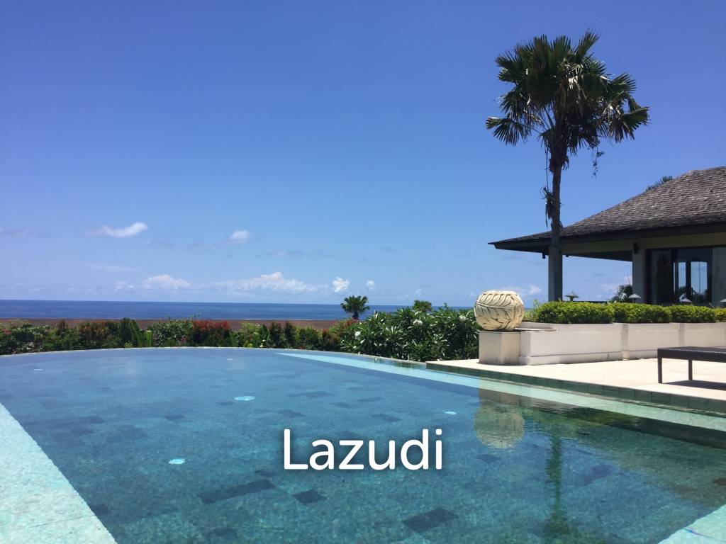 Beautiful Ocean view Freehold villa