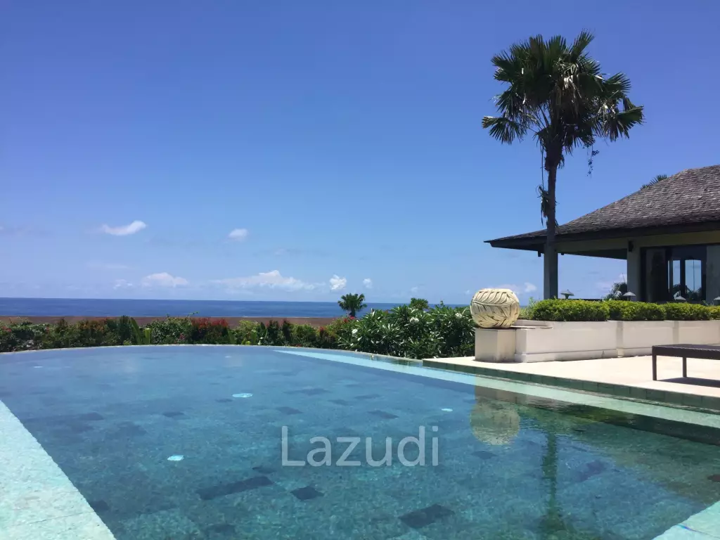 Beautiful Ocean view Freehold villa