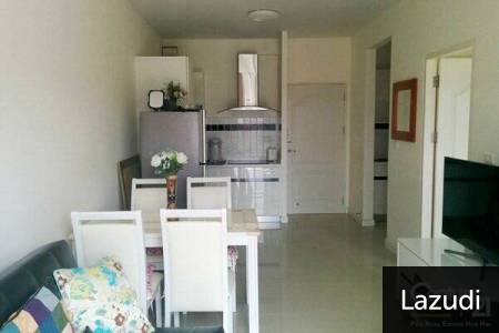 FLAMETREE: 1 Bed Condo in Town