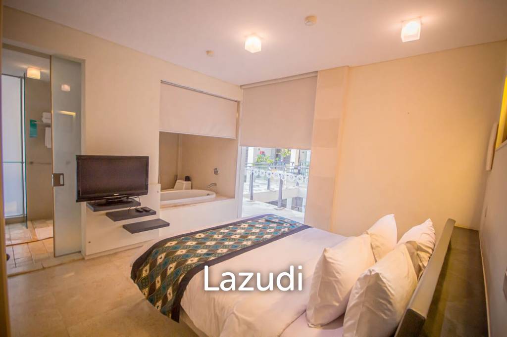 Ocean view Penthouse in Seminyak